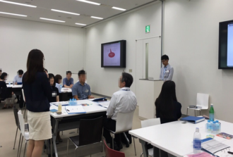 定期フォローアップ研修