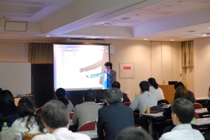 実体験も踏まえ、企業のウェブ担当者育成にも力を入れています!