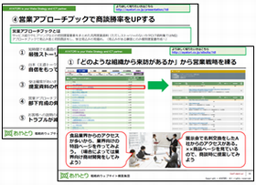BtoBマーケティングのポイント