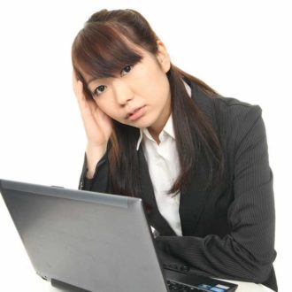 悩み