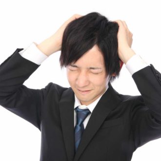 悩み