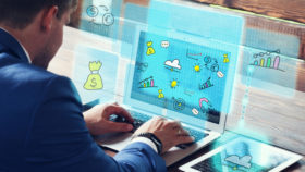 オンライン営業基盤システム整備