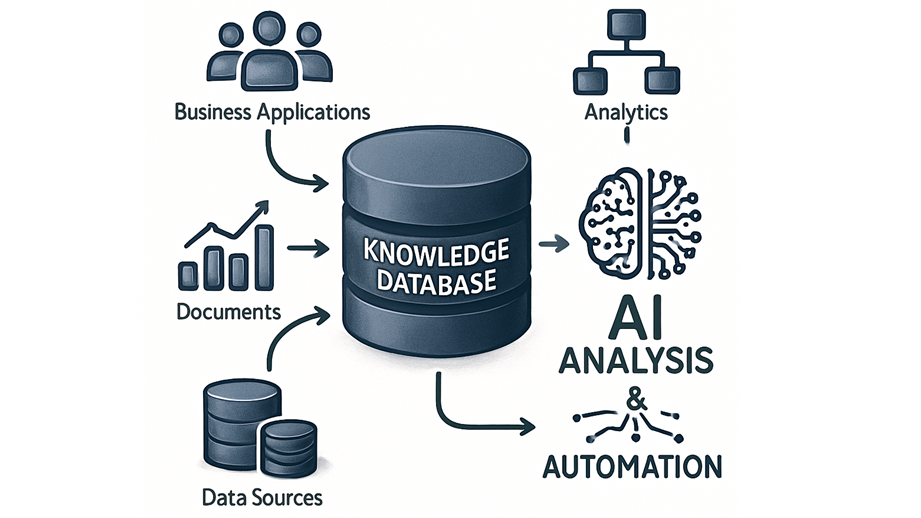 ナレッジデータベース